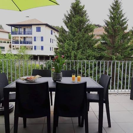 Apartmán Bide Ona - Centre - Terrasse - Parking Bayonne Exteriér fotografie