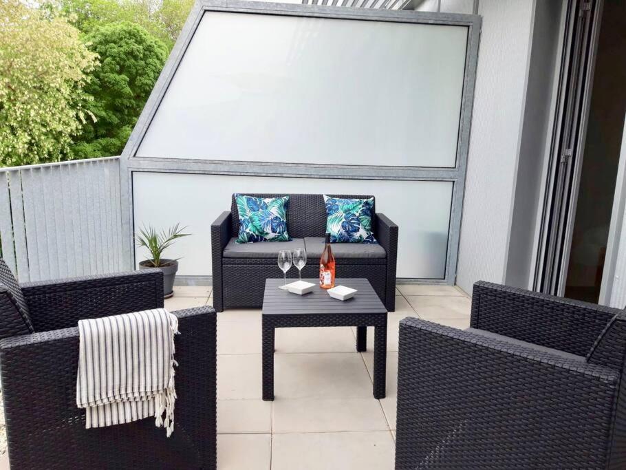Apartmán Bide Ona - Centre - Terrasse - Parking Bayonne Exteriér fotografie