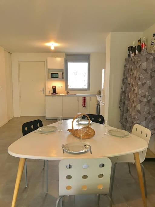 Apartmán Bide Ona - Centre - Terrasse - Parking Bayonne Exteriér fotografie